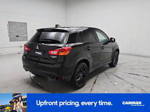 2017 Mitsubishi Outlander Sport LE