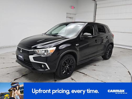 2017 Mitsubishi Outlander Sport LE