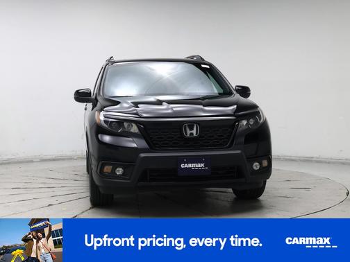 Black 2021 Honda Passport EX-L