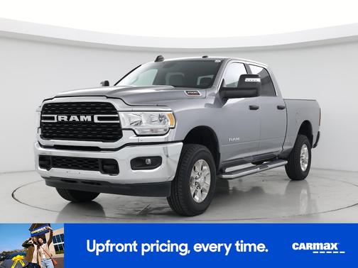Silver 2024 RAM 2500 Bighorn