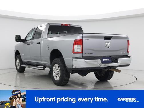 Silver 2024 RAM 2500 Bighorn