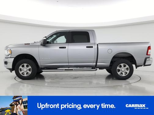 Silver 2024 RAM 2500 Bighorn