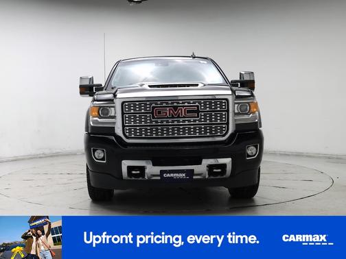 2019 GMC Sierra 2500 Denali