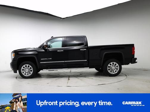 2019 GMC Sierra 2500 Denali