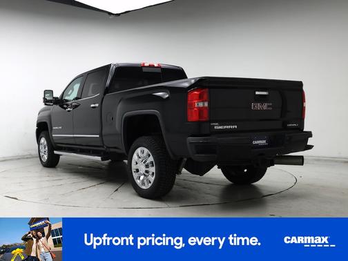 2019 GMC Sierra 2500 Denali