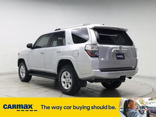 2021 Toyota 4Runner SR5