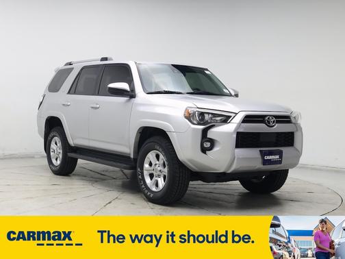 2021 Toyota 4Runner SR5