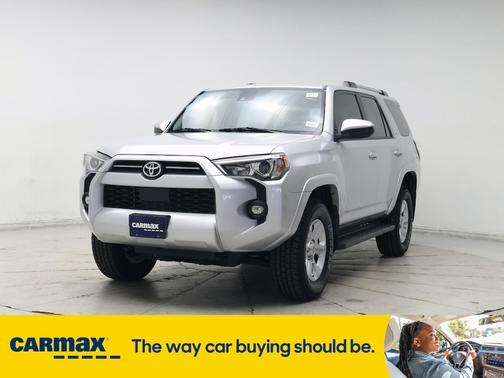 2021 Toyota 4Runner SR5