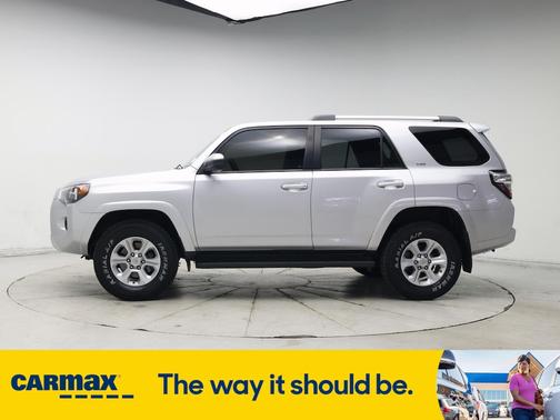 2021 Toyota 4Runner SR5