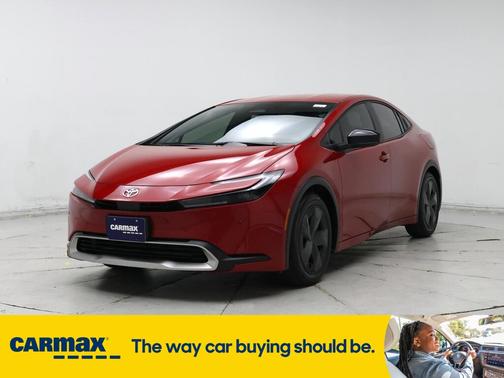 2023 Toyota Prius Prime SE