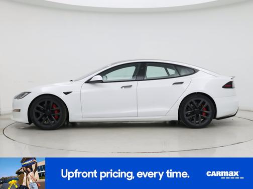 2023 Tesla Model S Plaid
