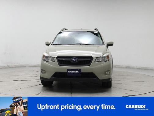 Green 2015 Subaru XV Crosstrek Premium