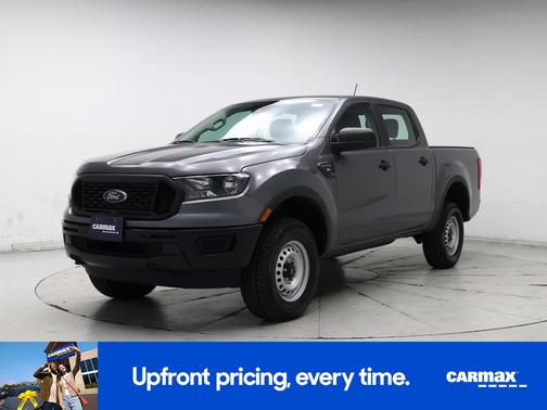 2022 Ford Ranger XL