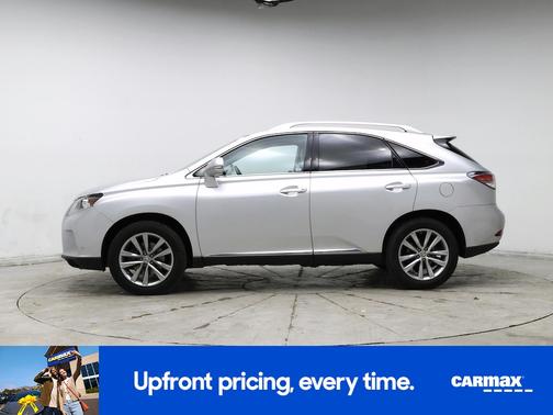 2014 Lexus RX 350 