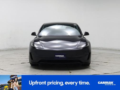 Gray 2024 Tesla Model 3 Performance