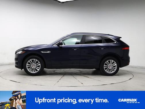 2019 Jaguar F-PACE 25t Prestige