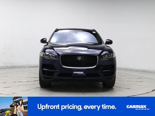 2019 Jaguar F-PACE 25t Prestige