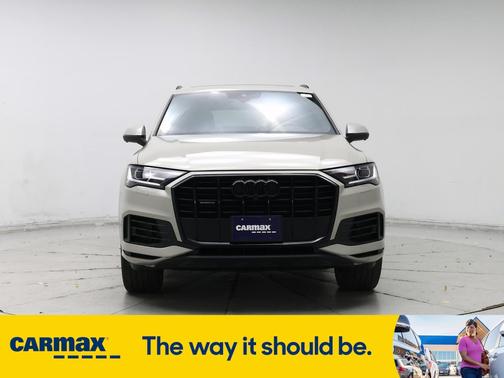 2021 Audi Q7 Premium Plus
