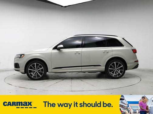 2021 Audi Q7 Premium Plus