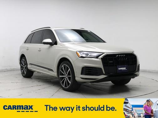 2021 Audi Q7 Premium Plus