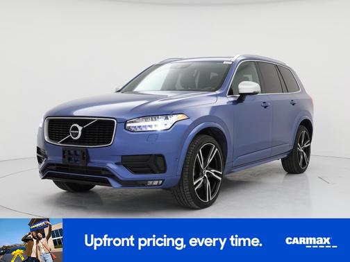 2018 Volvo XC90 T6 R-Design