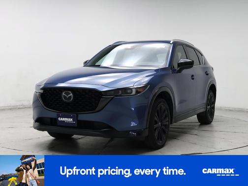 2022 Mazda CX-5 Turbo