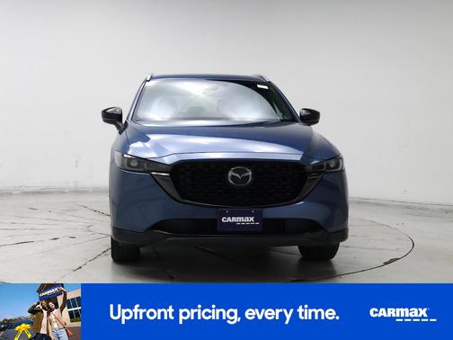 2022 Mazda CX-5 Turbo