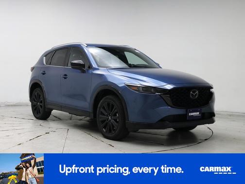 2022 Mazda CX-5 Turbo