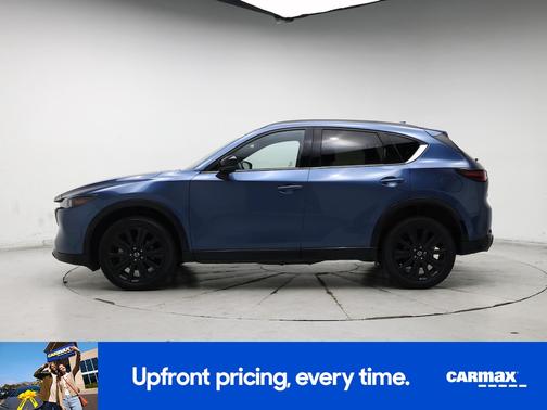 2022 Mazda CX-5 Turbo