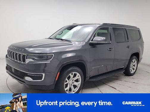 2022 Jeep Wagoneer Series II