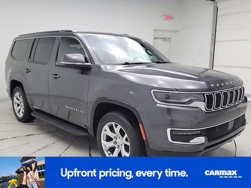 2022 Jeep Wagoneer Series II