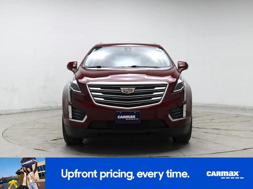2017 Cadillac XT5 Premium Luxury