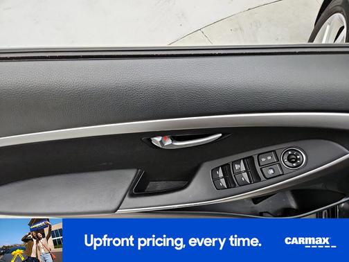 Black 2014 Hyundai ELANTRA GT