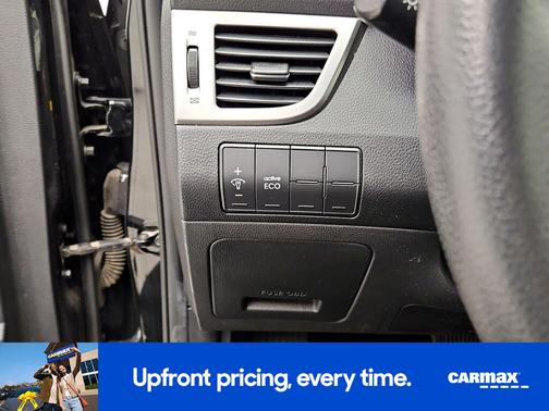 Black 2014 Hyundai ELANTRA GT