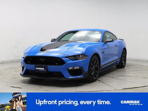 2023 Ford Mustang Mach 1