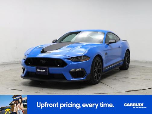 2023 Ford Mustang Mach 1