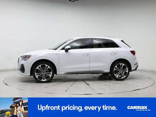 2020 Audi Q3 Prestige S-Line