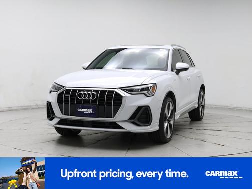 2020 Audi Q3 Prestige S-Line
