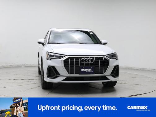 2020 Audi Q3 Prestige S-Line