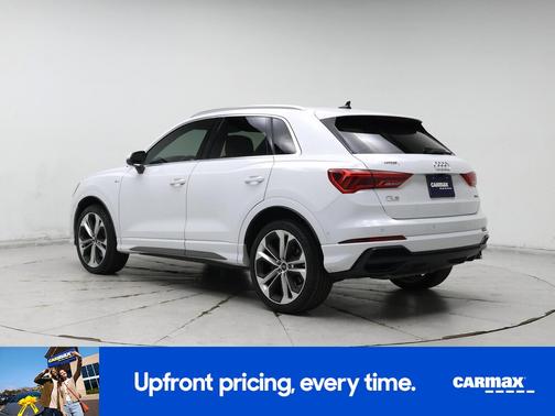 2020 Audi Q3 Prestige S-Line