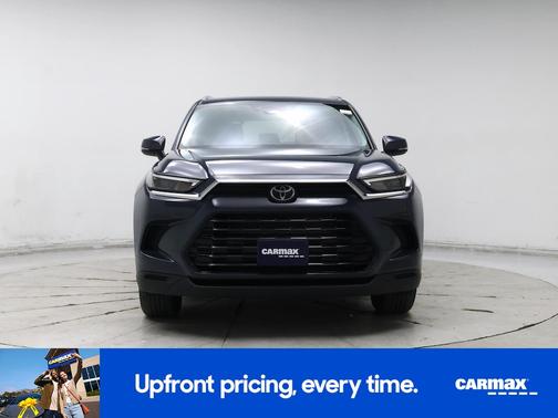 2025 Toyota Grand Highlander Hybrid XLE