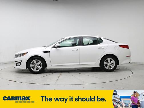 2014 Kia Optima LX