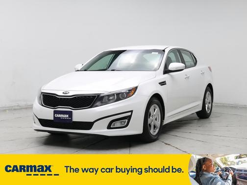 2014 Kia Optima LX