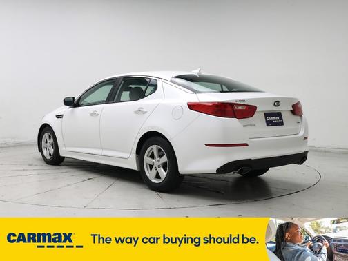 2014 Kia Optima LX