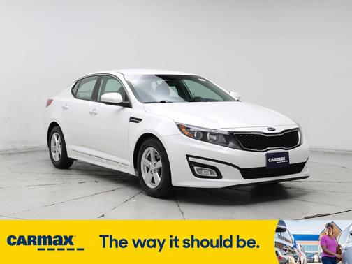 2014 Kia Optima LX