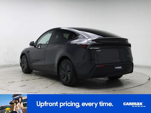 2026 Tesla Model Y Long Range