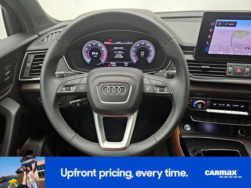 2024 Audi Q5 Premium Plus