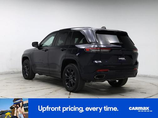 2024 Jeep Grand Cherokee 4xe Anniversary Edition