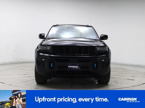 2024 Jeep Grand Cherokee 4xe Anniversary Edition