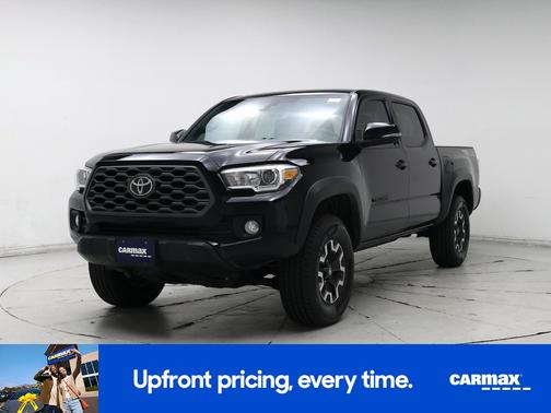 2020 Toyota Tacoma TRD Off Road